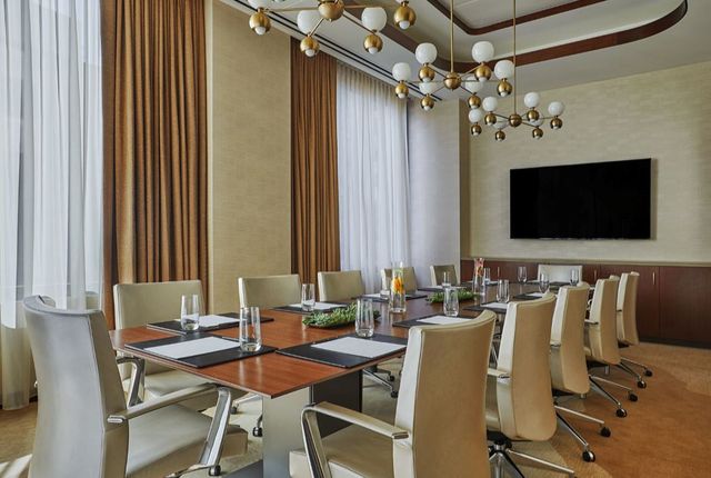 Featured photo from Executive Boardroom