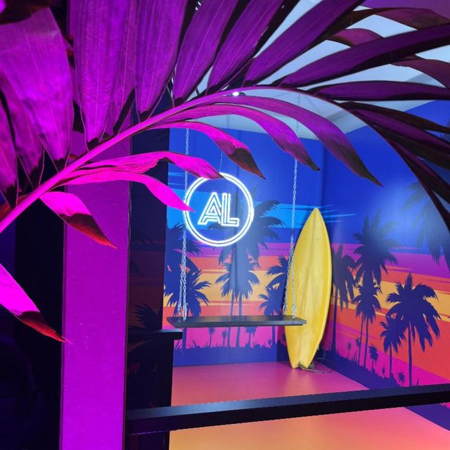 Featured photo from Beach Sunset Bat Mitzvah