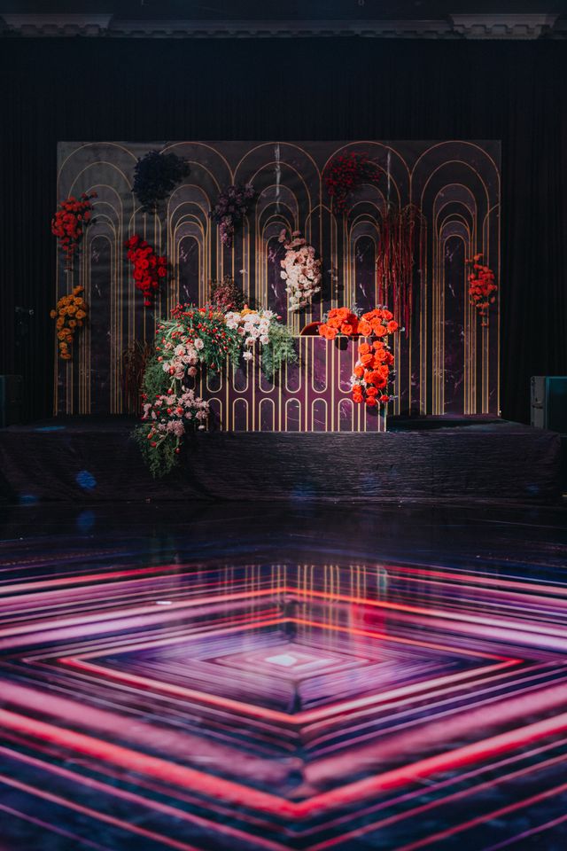 Featured photo from See This Grand Wedding at Legacy Castle’s Regal Ballroom