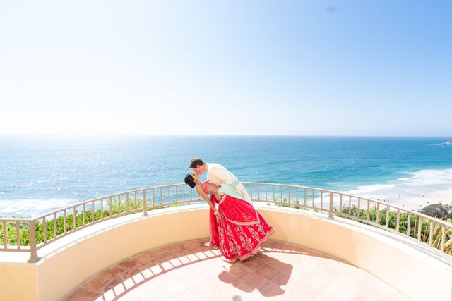 Featured photo from A Celebration of Indian and Western Traditions at The Ritz-Carlton, Laguna Niguel