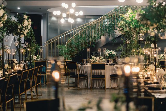 Featured photo from A Sophisticated Wedding with Elegant Décor at The Dogwood in The Grove