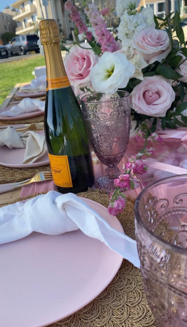 Featured photo from Luxe 25th Birthday