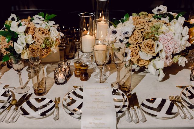 Featured photo from A Sophisticated Rehearsal Dinner at Sunset Tower Hotel