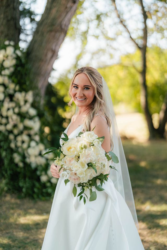 Featured photo from Dandelion Farm Wedding