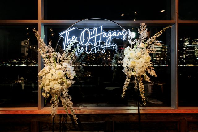 Featured photo from Revel in This Striking Black and White Wedding at The Atelier