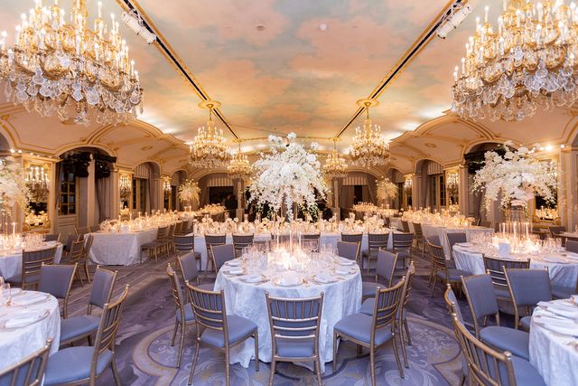 Featured photo from Celebrate This Classic White Wedding at the St. Regis New York