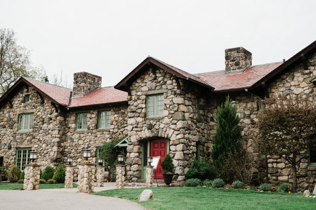 Featured photo from Tent & Mansion: May - October