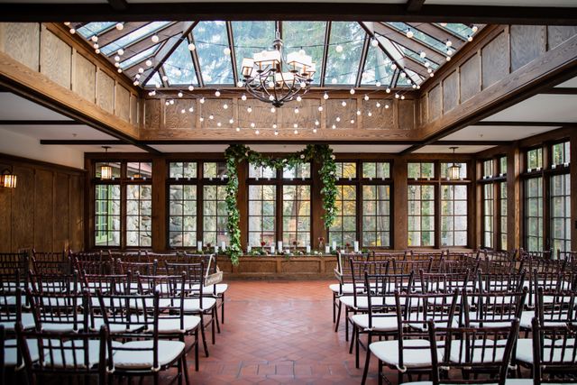 Featured photo from Mansion Season: November - April