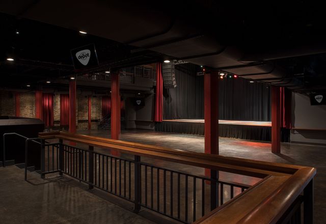 Featured photo from The Music Venue