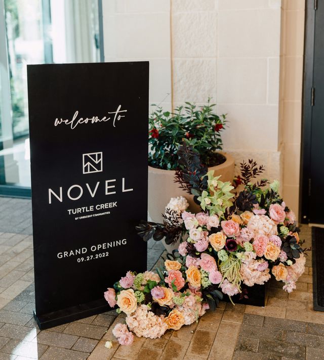 Featured photo from Sophisticated Opening Party at Novel Turtle Creek in Dallas, Texas