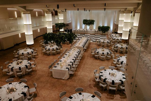 Featured photo from The Schuyler Grand Ballroom