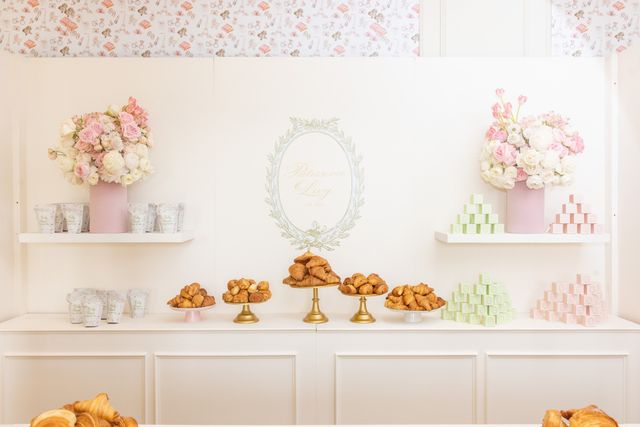 Featured photo from This French Patisserie–Themed 1st Birthday at Hillcrest Country Club Was Meant To Be