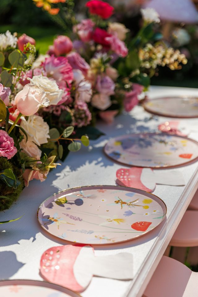 Featured photo from A Whimsical Fairy Birthday with Mushroom Details in Los Angeles