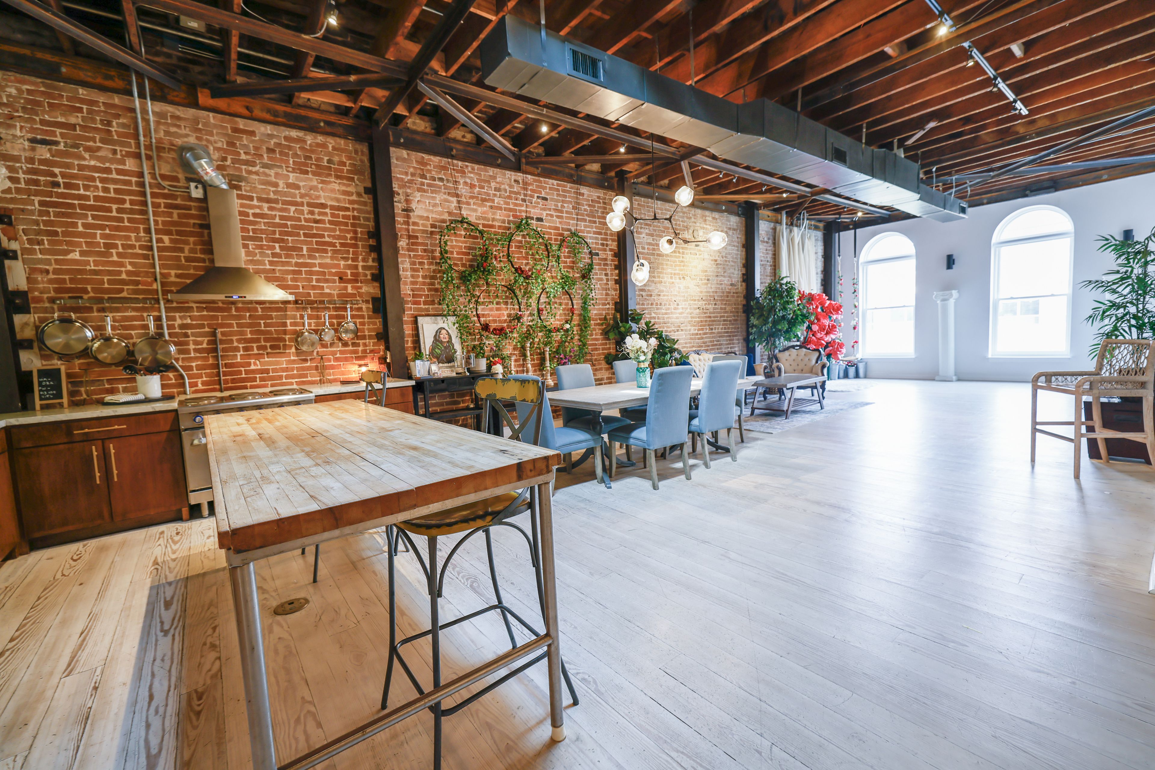 The Nellie Rose #1, an event space at The Nellie Rose