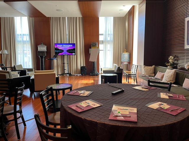 Featured photo from Patrons Lounge