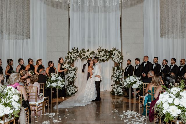 Featured photo from Anna + Anish Wedding in DTLA