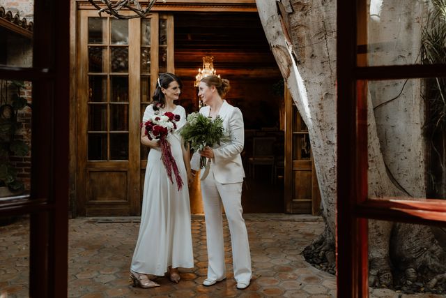 Featured photo from N + B's Wedding at Carondelet House