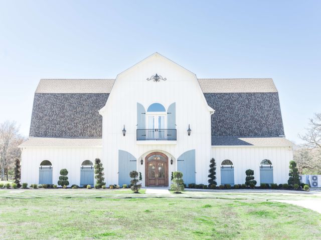Featured photo from A Pink Wedding at The French Farmhouse