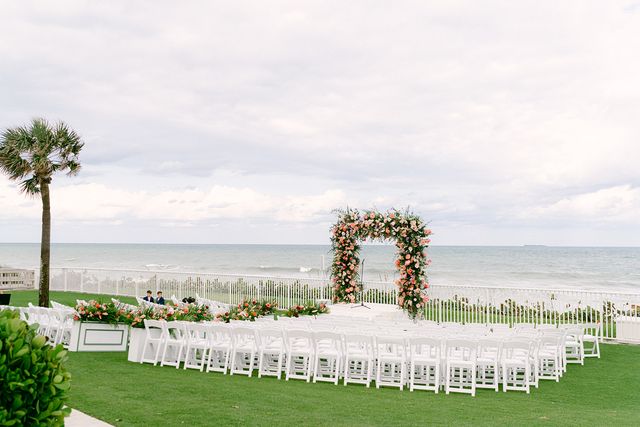 Featured photo from Celebrate This Multicultural Wedding with Modern Charm at the Lost Tree Club Ballroom