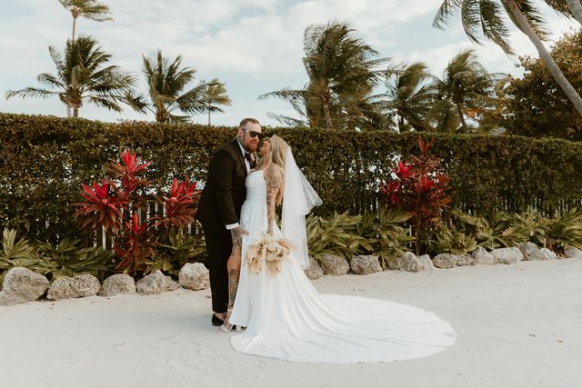 Featured photo from See This Boho Waterfront Wedding at Cheeca Lodge & Spa