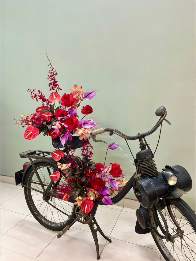 Featured photo from Floral Display