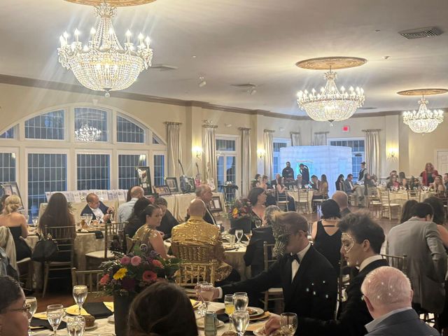 Featured photo from Step Into the Pen Ryn Gala with a Glamorous Masquerade Theme