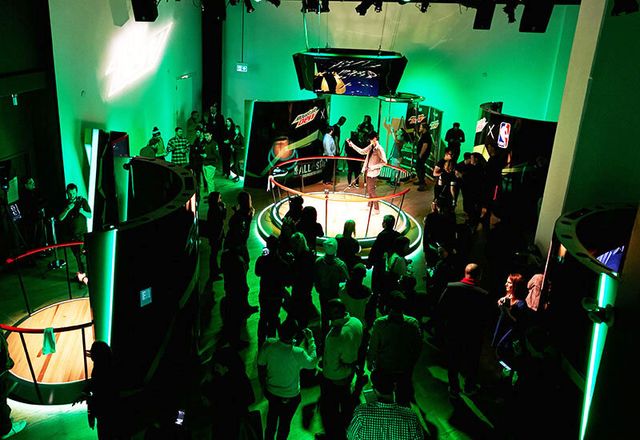 Featured photo from NBA ALL STAR WEEKEND