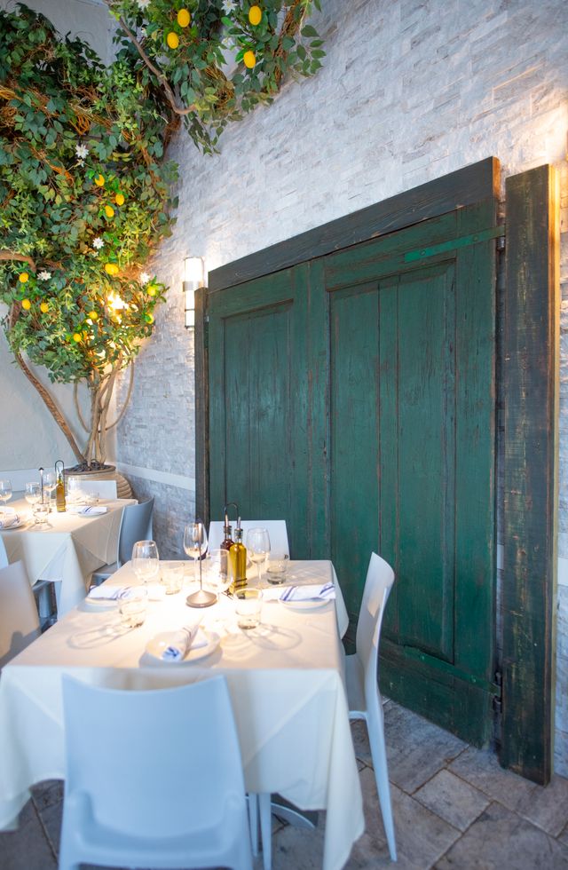 Featured photo from Covered terrace