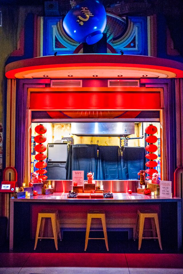 Featured photo from Corporate Event at Meow Wolf Denver