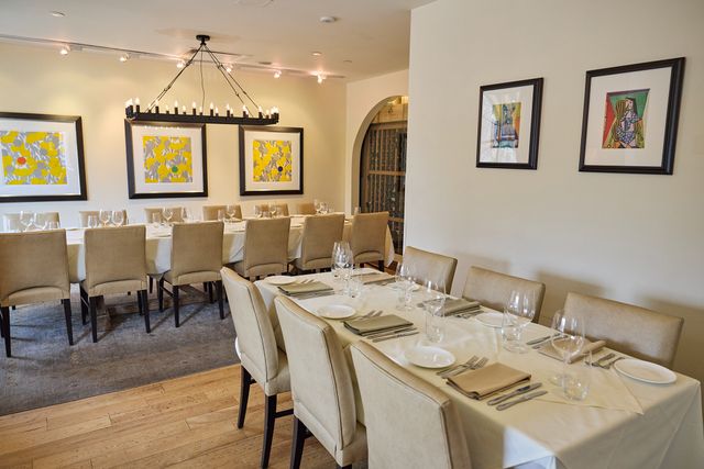 Featured photo from The Wine Room