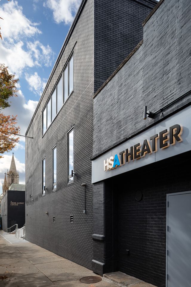 Featured photo from Black Box Theater