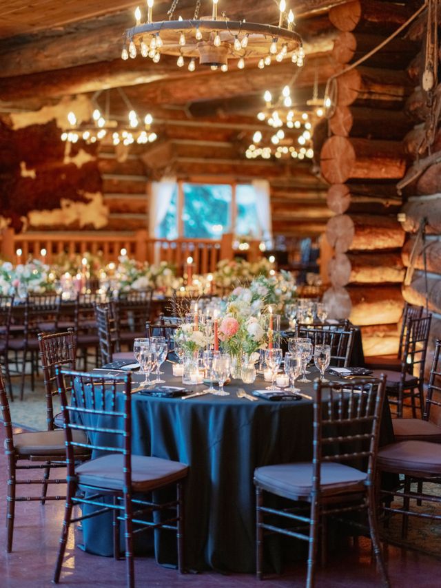 Featured photo from A Sophisticated Mountain Meadow Wedding Ceremony & Lodge Reception at T-Lazy-7 Ranch in Aspen, Colorado