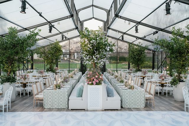 Featured photo from Step Into This Wedding with Pastel Florals at Dallas Arboretum