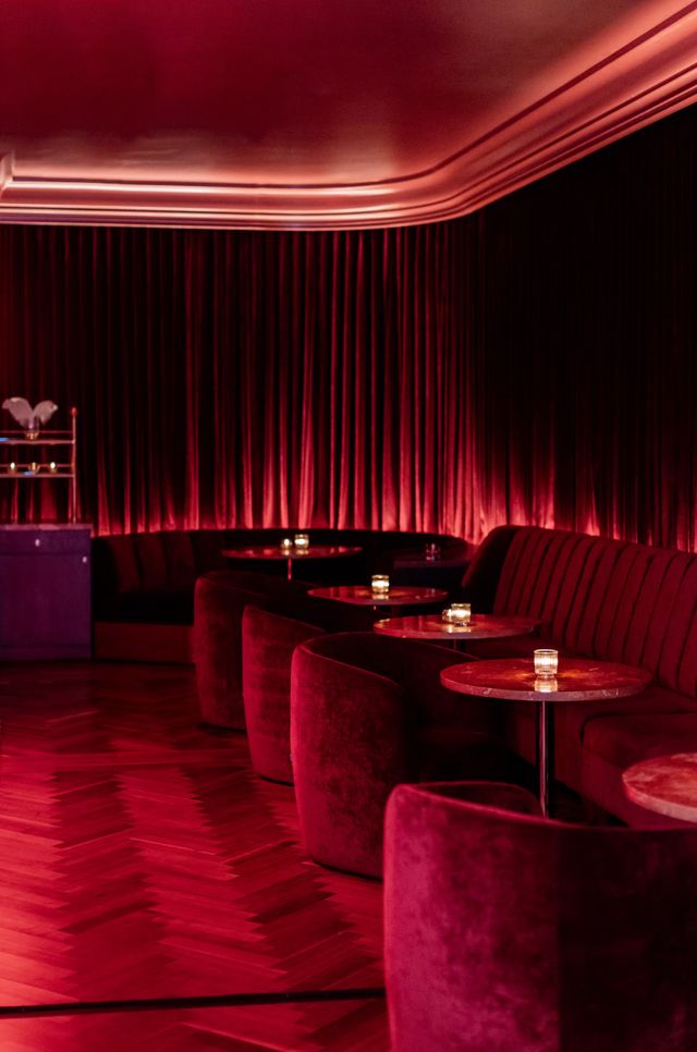 Featured photo from The Lounge