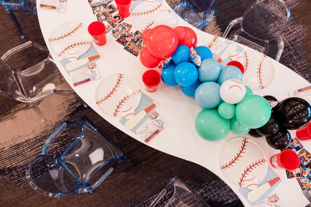 Featured photo from A Baseball-Themed 1st Birthday Party at Hyatt Regency Lake Washington