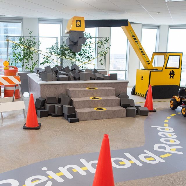 Featured photo from Caution: Party Zone