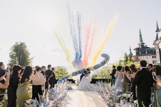 Featured photo from Rainbow Wedding in Switzerland