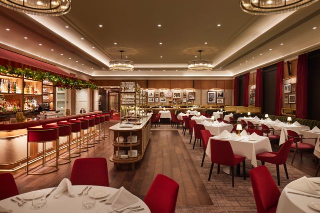 Featured photo from Rao's Main Dining Room