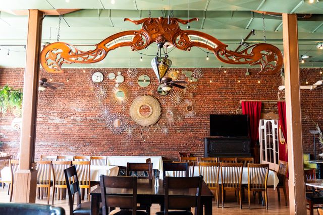 Featured photo from Antique Room