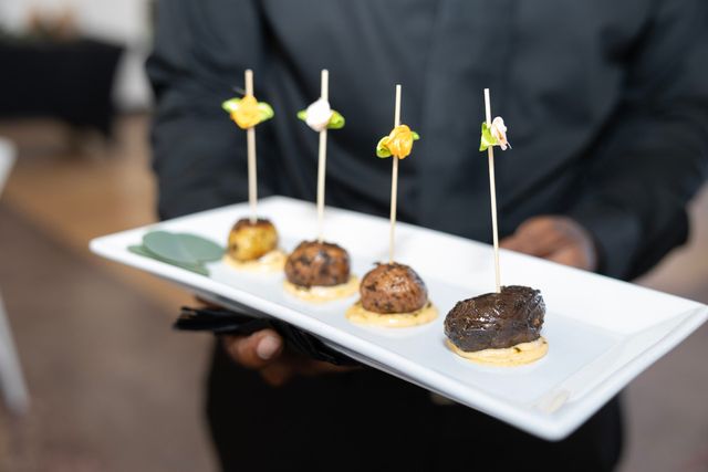 Featured photo from Celebrate this Unforgettable Line Dancing Retirement Party at the 1940 Air Terminal Museum