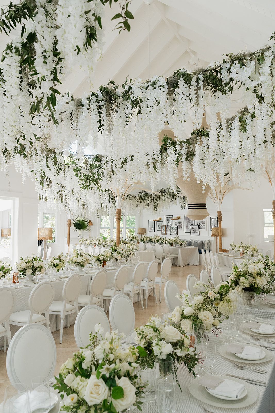 A Seaside Wedding in the Bahamas with Cultural Flair and Island Views |  Chic Bahamas Weddings | PartySlate, image size:1067x1600