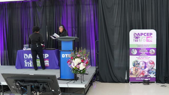 Featured photo from DAPCEP