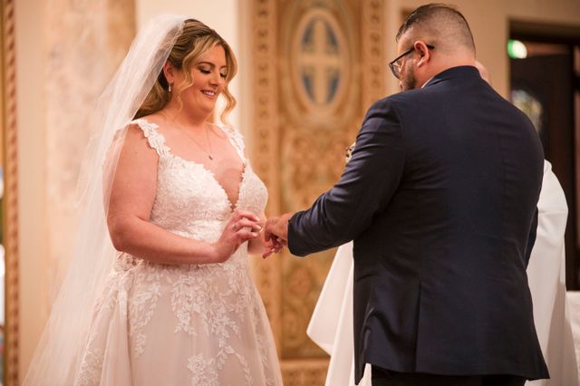 Featured photo from Amanda and Daniels Wedding!