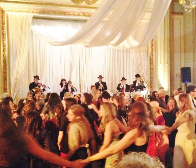 Featured photo from Maxwell Street Klezmer Band