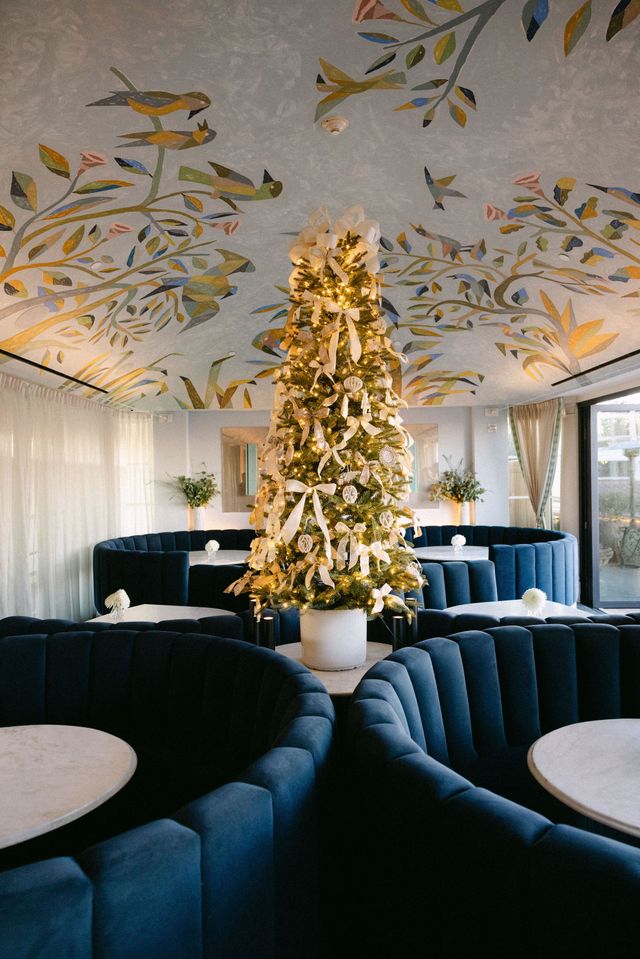 Featured photo from Be Transported to This Old Hollywood-Inspired Rehearsal Dinner in Beverly Hills