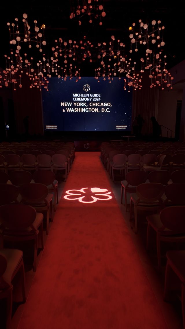 Featured photo from Celebrate This Prestigious Awards Ceremony Honoring Michelin Guide Talent in New York