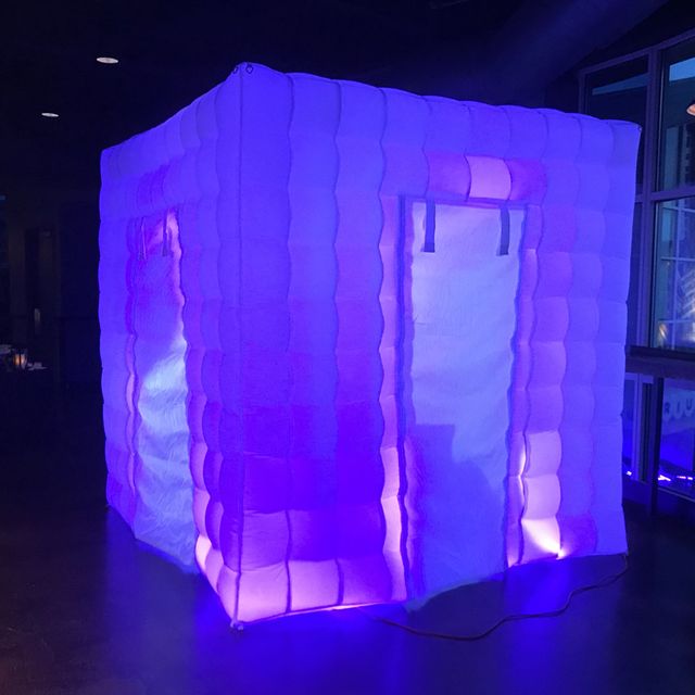 Featured photo from Peek-A-Booth Rentals