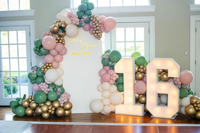 Featured photo from Sweet 16