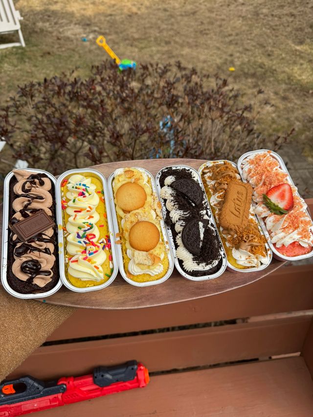 Featured photo from Bake Sales