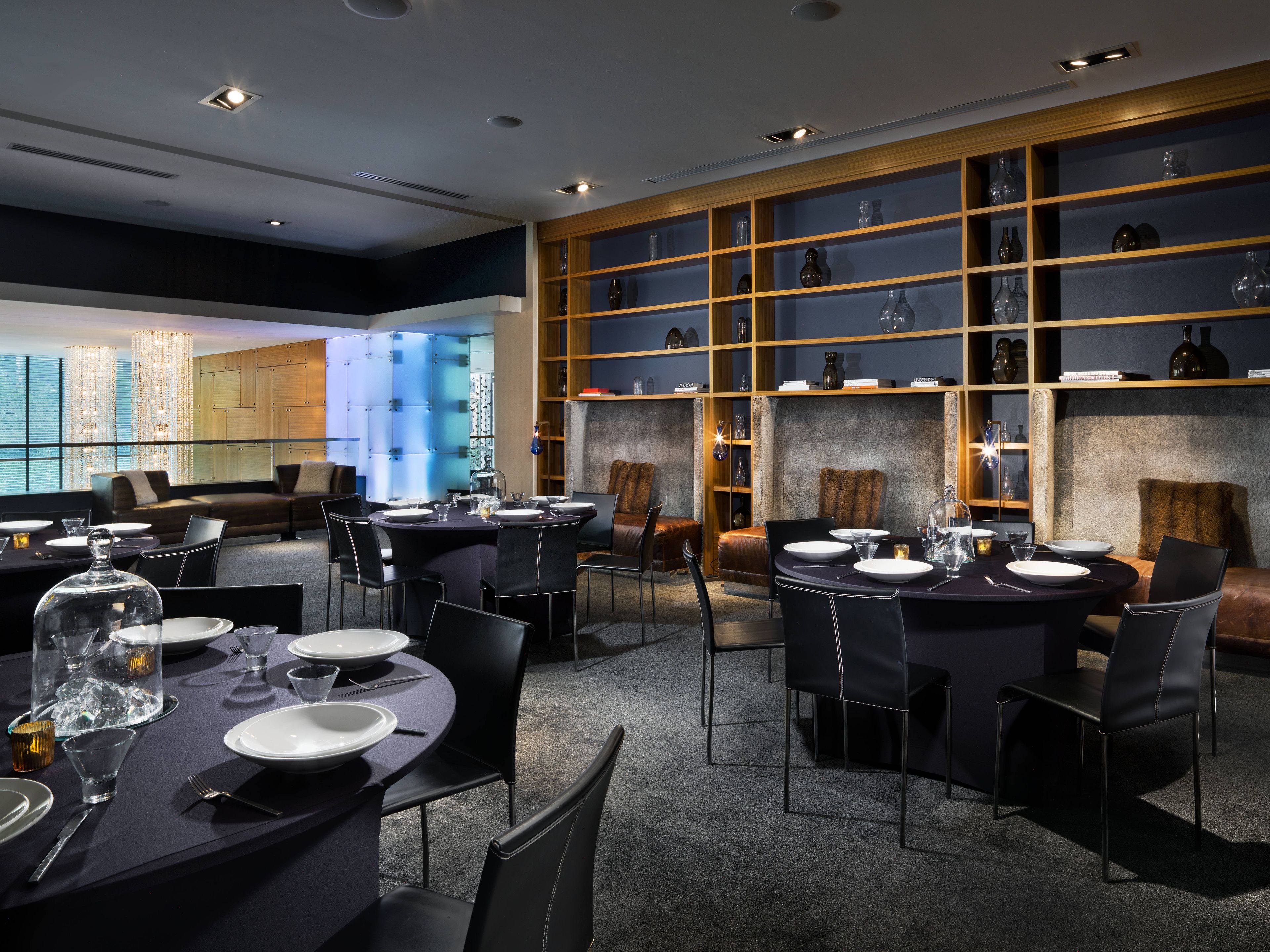 Social, an event space at W Dallas
